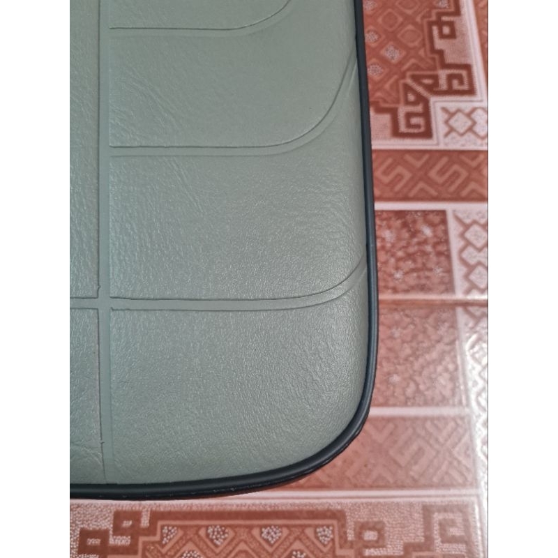 Yên Trước Sau Cub Combo  " 86 " 82 " 81 " Da Yên Xám Đen Hàng Đẹp Loại 1 Đặc Biệt Vv...Zvx