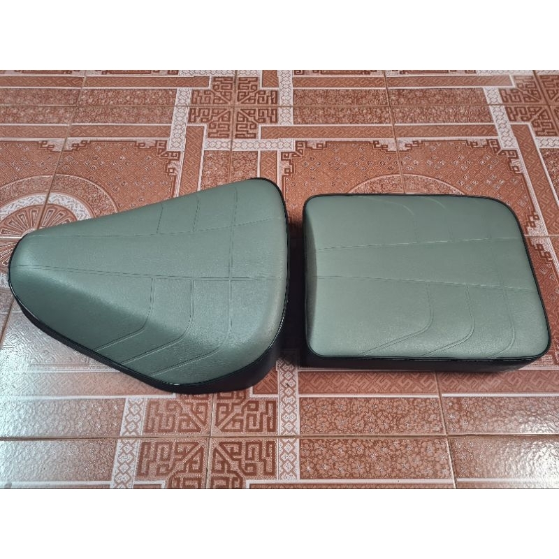 Yên Trước Sau Cub Combo  " 86 " 82 " 81 " Da Yên Xám Đen Hàng Đẹp Loại 1 Đặc Biệt Vv...Zvx