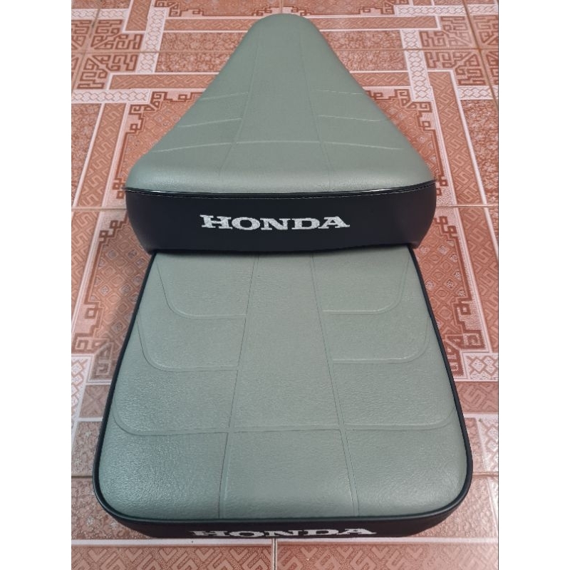 Yên Trước Sau Cub Combo  " 86 " 82 " 81 " Da Yên Xám Đen Hàng Đẹp Loại 1 Đặc Biệt Vv...Zvx