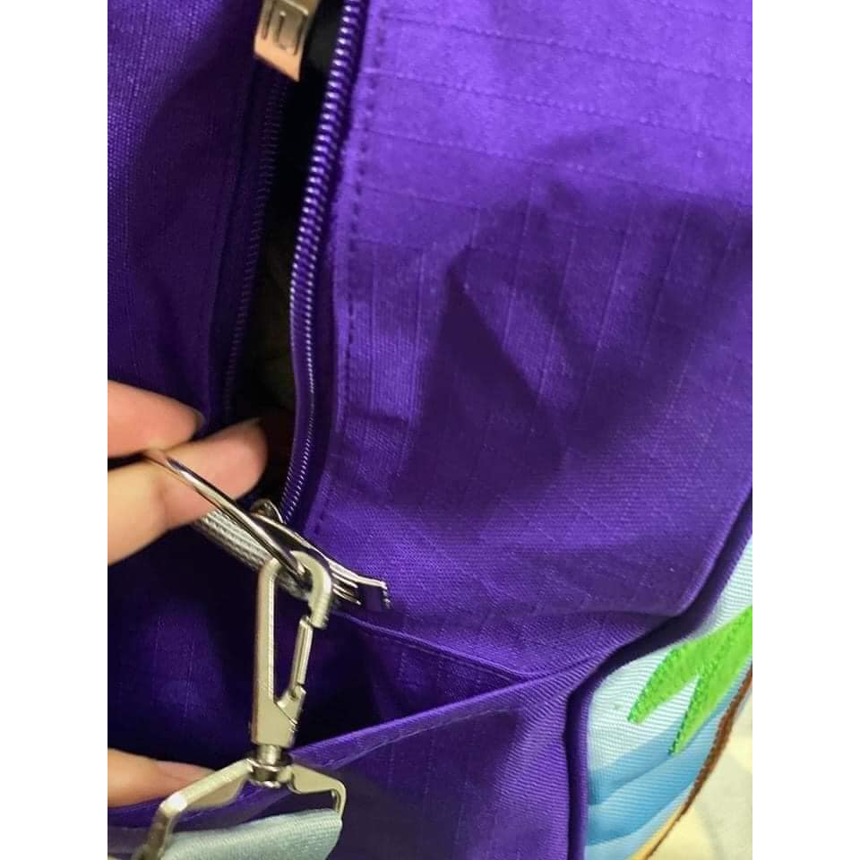 Túi Xách Bỉm Sữa Mẹ Và Bé Hàng Khuyến Mại Của Pediasure