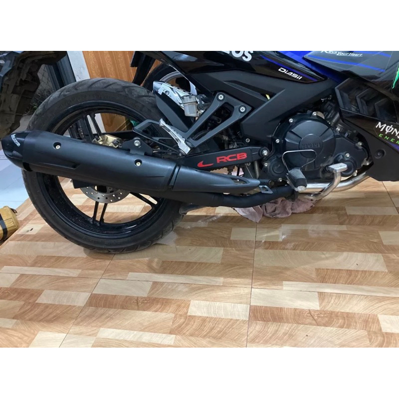 PÔ EXCITER 150 MÓC KÈM ỐP HOẶC PÔ EX 150 MÓC KHÔNG ỐP