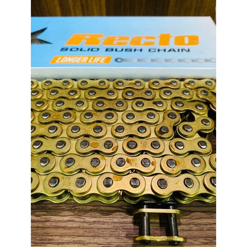 Nhông Sên Dĩa RECTO Wave RS/@/W125/W125i/Ws110/MSX 14 + 36 + 124L 9Ly Chính Hãng>>>>