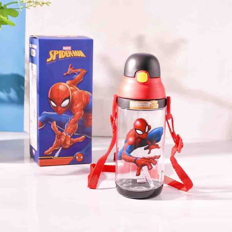 BÌNH NƯỚC DISNEY SIÊU NHÂN/ CÔNG CHÚA/SOFIA 520ml