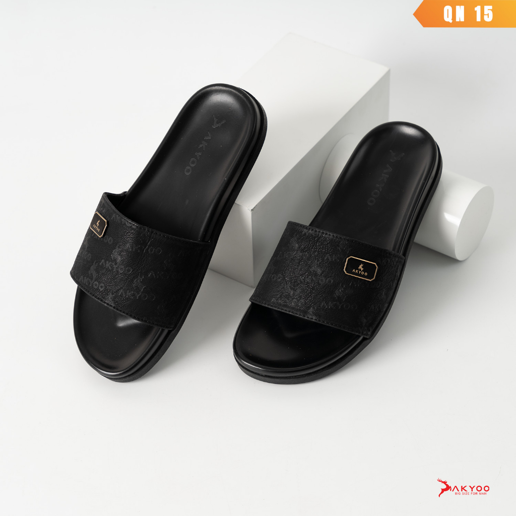 Dép Ngoại Cỡ Nam Siêu To Big Size 44,45,46,47,48,49, Cho Ban Chân Bự - MÃ QL15