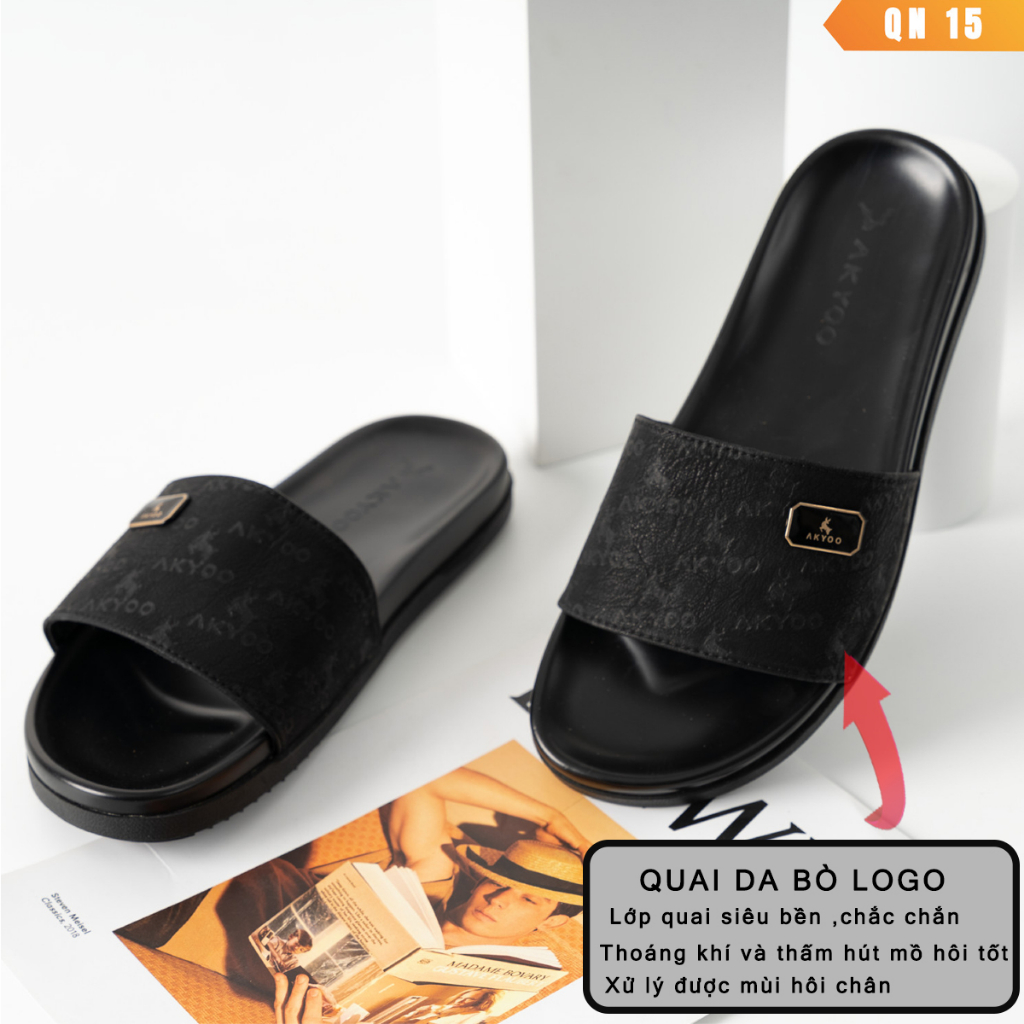 Dép Ngoại Cỡ Nam Siêu To Big Size 44,45,46,47,48,49, Cho Ban Chân Bự - MÃ QL15