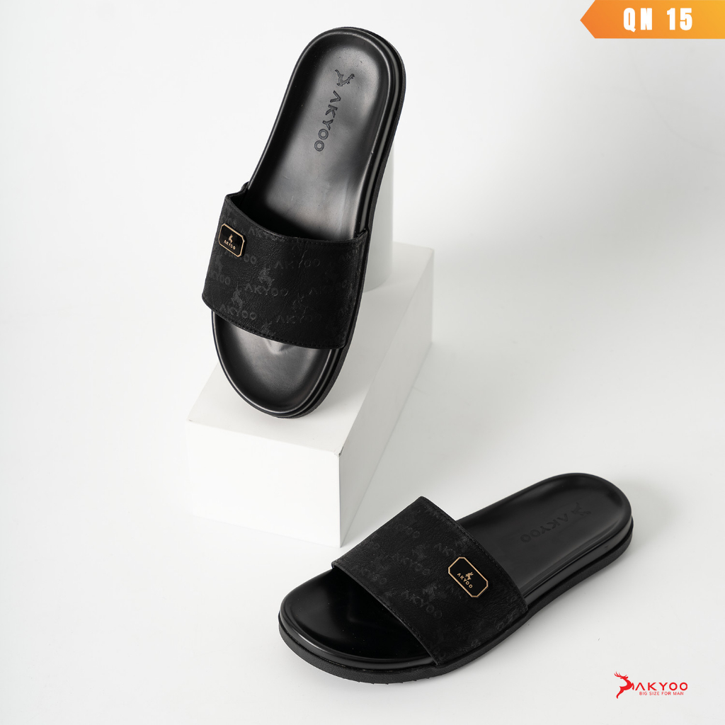 Dép Ngoại Cỡ Nam Siêu To Big Size 44,45,46,47,48,49, Cho Ban Chân Bự - MÃ QL15