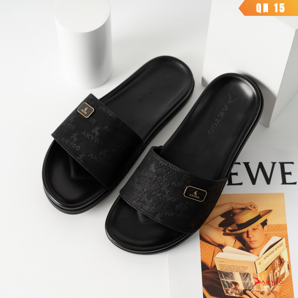 Dép Ngoại Cỡ Nam Siêu To Big Size 44,45,46,47,48,49, Cho Ban Chân Bự - MÃ QL15