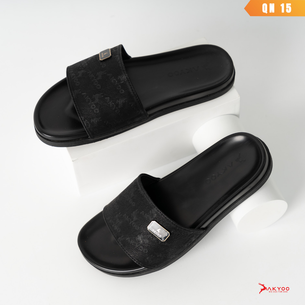 Dép Ngoại Cỡ Nam Siêu To Big Size 44,45,46,47,48,49, Cho Ban Chân Bự - MÃ QL15