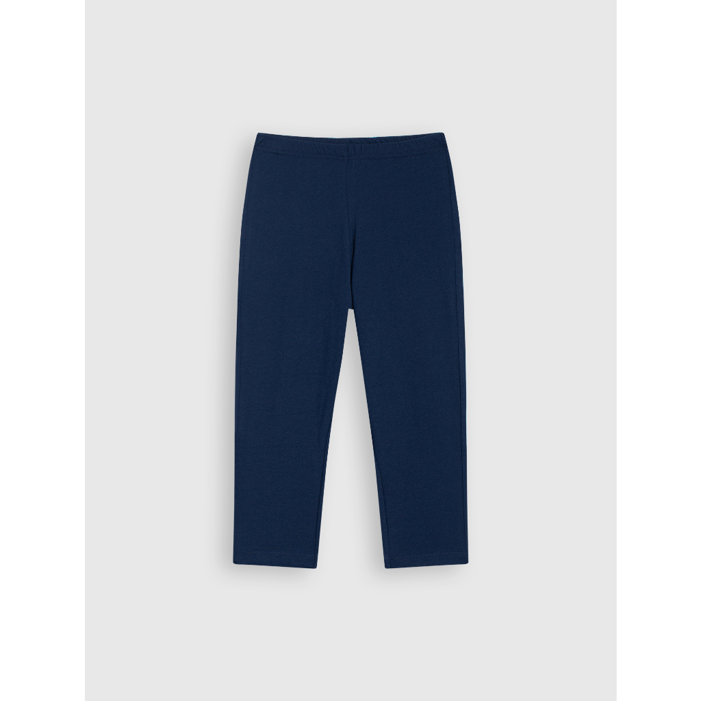 Bộ mặc nhà bé trai CANIFA chất liệu cotton pha áo dài tay quần dài 2LS22W002