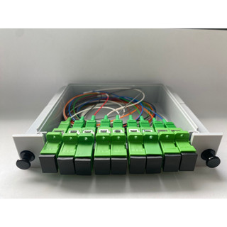 Bộ chia quang 1x8  dạng BOX