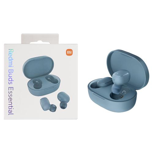 Tai nghe Xiaomi Redmi Tai nghe không dây Buds Essential kháng nước, chống ồn chính hãng BH 12 tháng