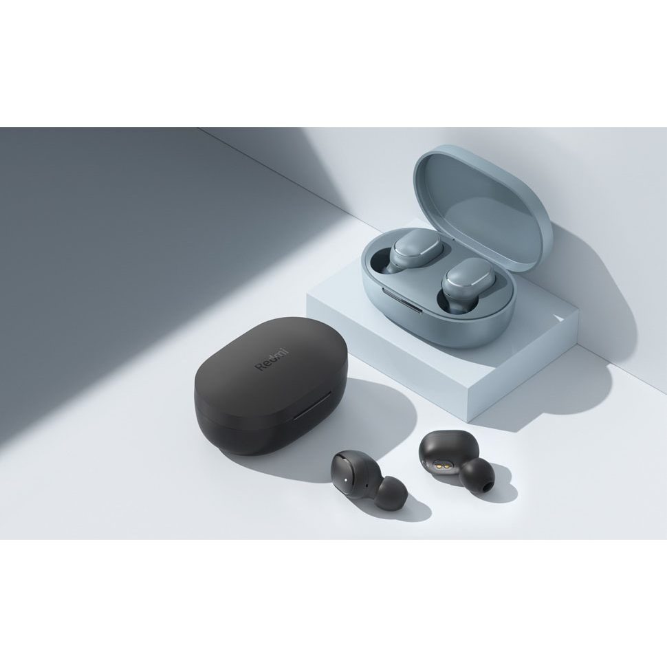 Tai nghe Xiaomi Redmi Tai nghe không dây Buds Essential kháng nước, chống ồn chính hãng BH 12 tháng