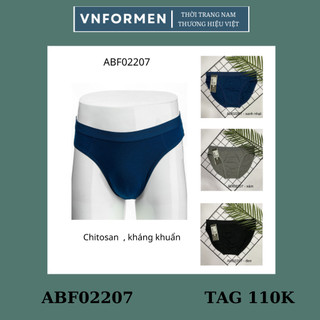 Quần sịp tam giác ARISTINO sợi CHITOSAN siêu kháng khuẩn ABF02207-