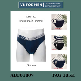 Quần lót tam giác ARISTINO sợi CHITOSAN ABF01807
