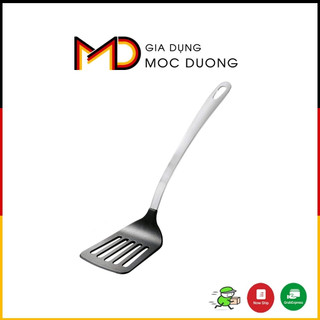 Xẻng lật thức ăn SILIT chịu nhiệt, không làm xước bề mặt chảo, chính hãng, nhập Đức