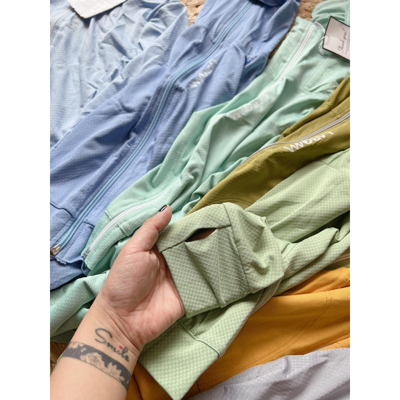 Áo chống nắng cho bé