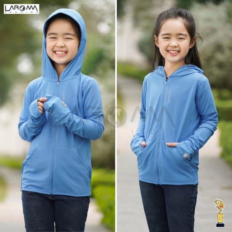 Áo chống nắng cho bé