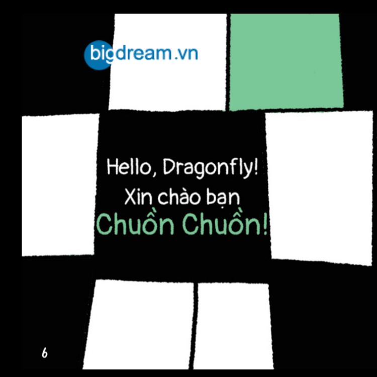 Sách - Ehon Song Ngữ Black And White Books - Tranh kích thích thị giác cho trẻ sơ sinh