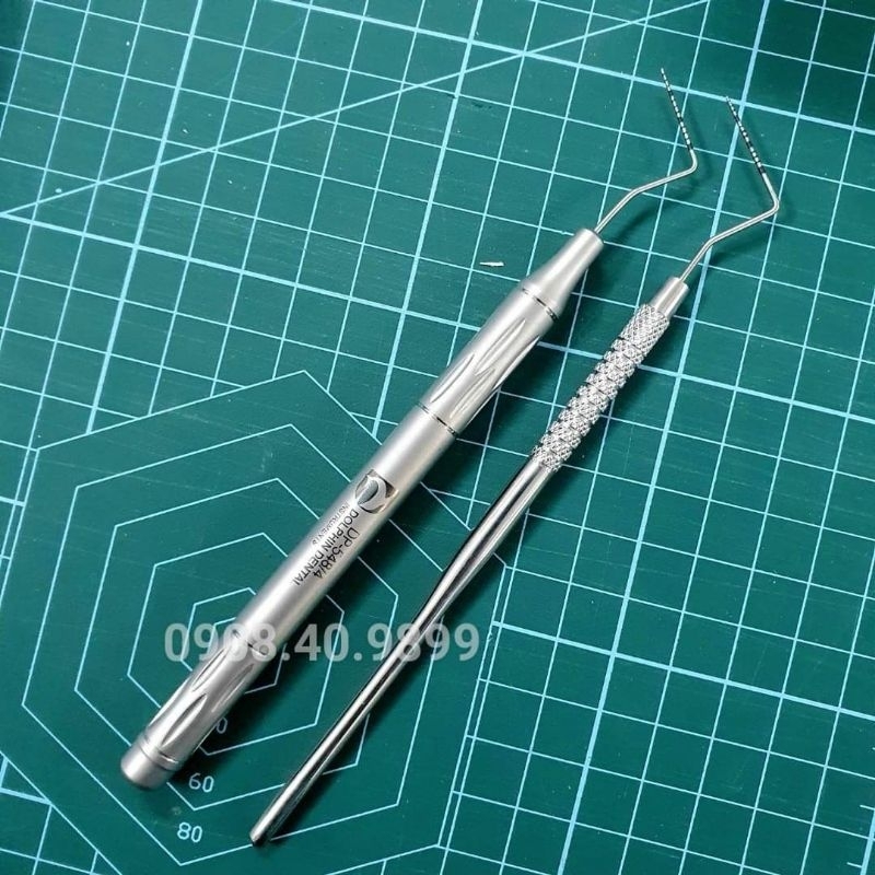 Cây đo túi lợi,  cây đo túi nha chu,  cây đo túi nướu nha khoa