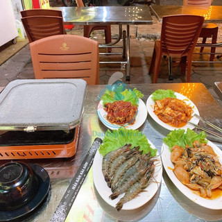 Đá Nướng Beefsteak Không khói | Đá Nướng Vuông