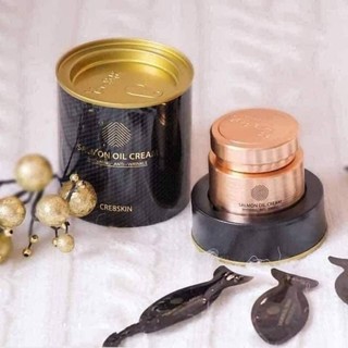 Kem cá hồi Salmon oil cream Hàn Quốc