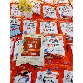 Kẹo Sâm Không Đường Hàn Quốc (500gr)