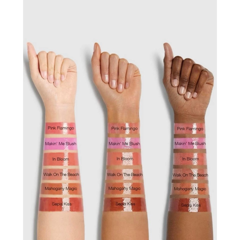 Son dưỡng làm dày môi chính hãng SHEGLAM Pout perfect sẵn nhiều màu