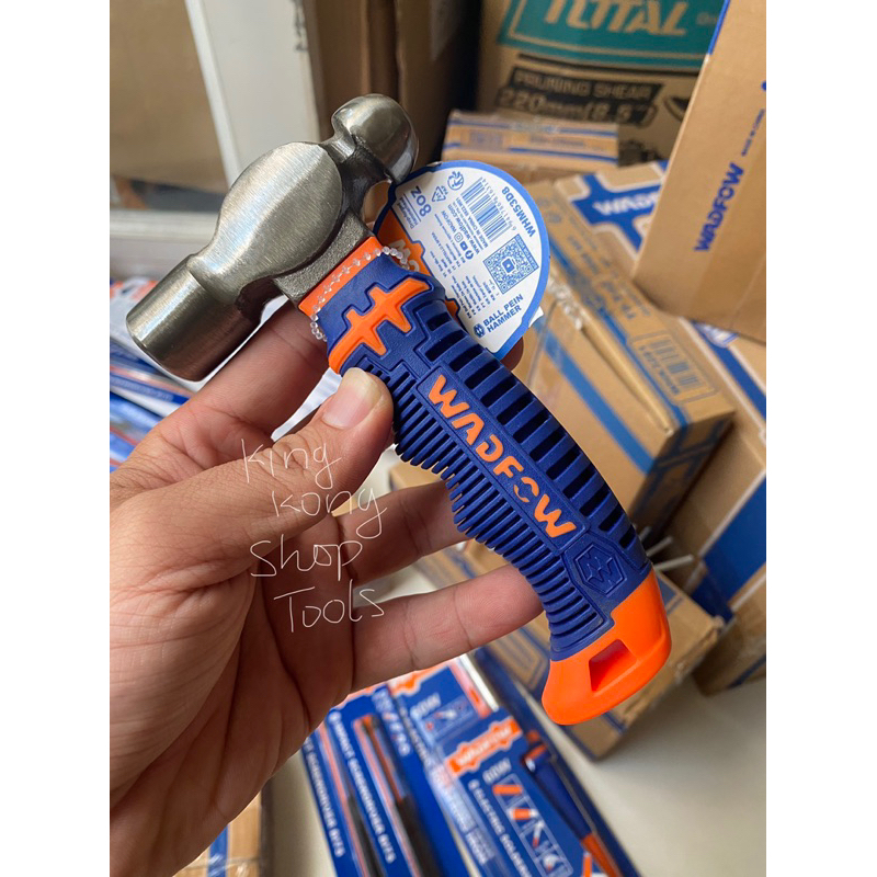 Búa đầu tròn 220gam làm nguội mini WADFOW WHM53D8