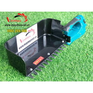 Máy hái chè Mini chạy acquy