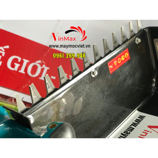 Máy hái chè Mini chạy acquy