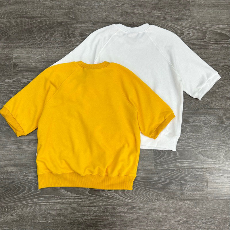 AnDi.vnxk Áo thun ngắn tay sweatshirt xuất - Who.au