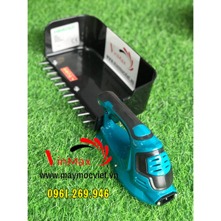 Máy hái chè Mini chạy acquy