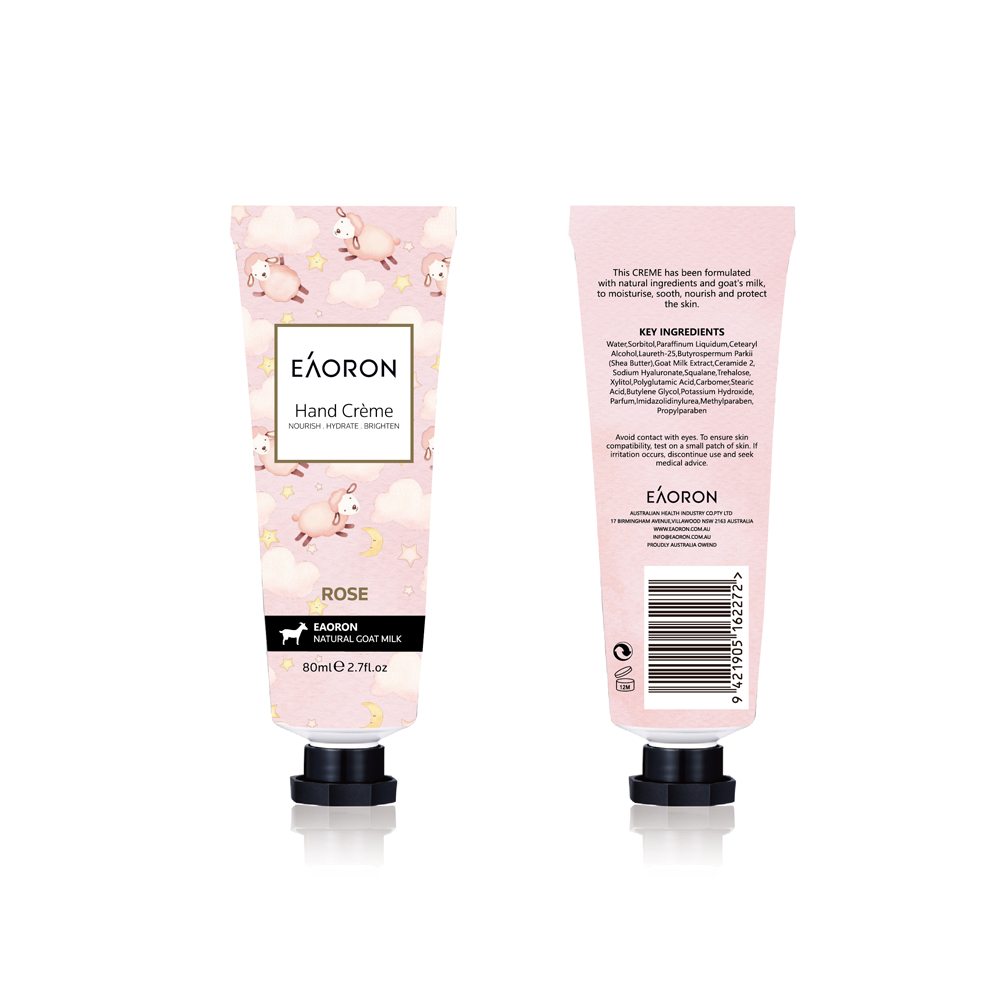 Kem dưỡng da tay Eaoron Hand Creme 80ml của Úc