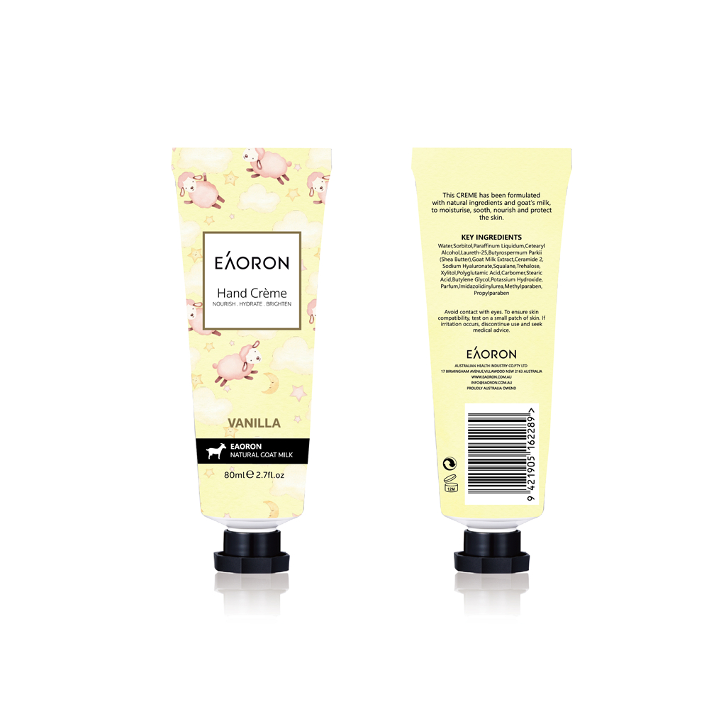 Kem dưỡng da tay Eaoron Hand Creme 80ml của Úc