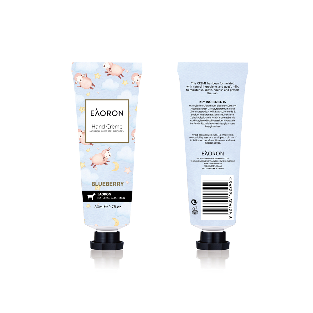 Kem dưỡng da tay Eaoron Hand Creme 80ml của Úc