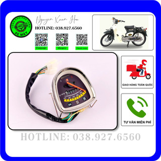 Đồng hồ odo cub79/ cub80/ cub cánh én
