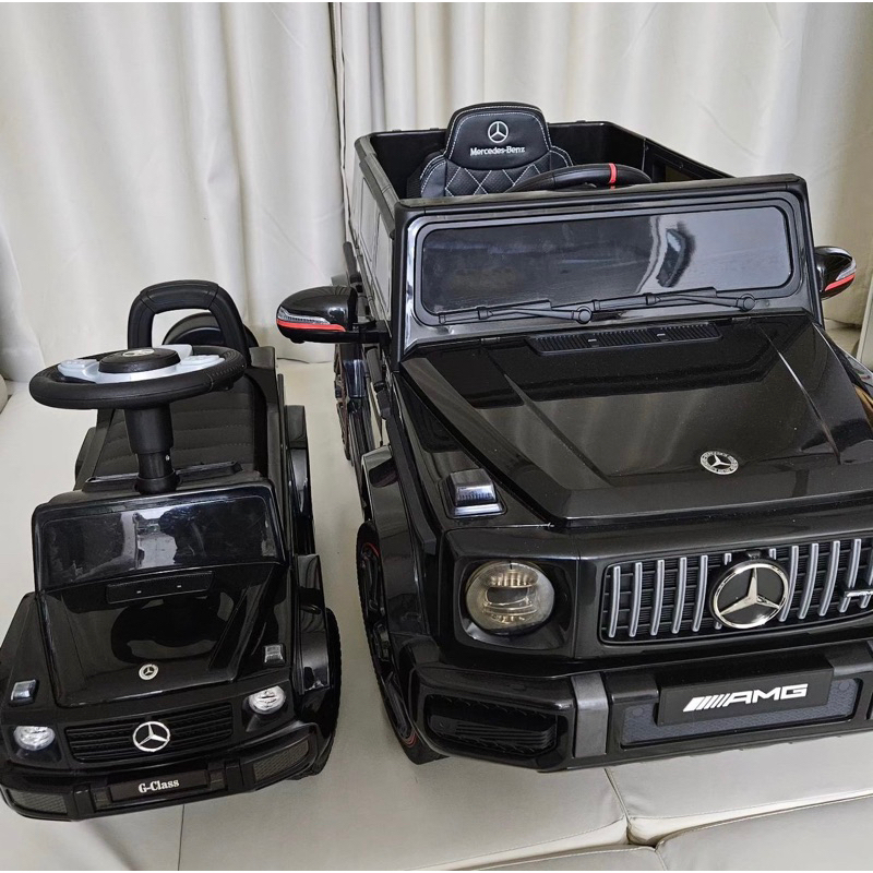 Xe mercedes G350D hãng C2MNEW cho bé Hàn Quốc cao cấp