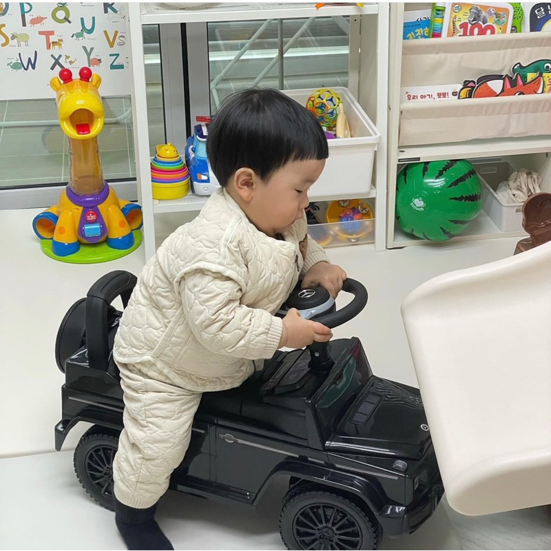 Xe mercedes G350D hãng C2MNEW cho bé Hàn Quốc cao cấp