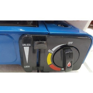 bếp ga mini sơn