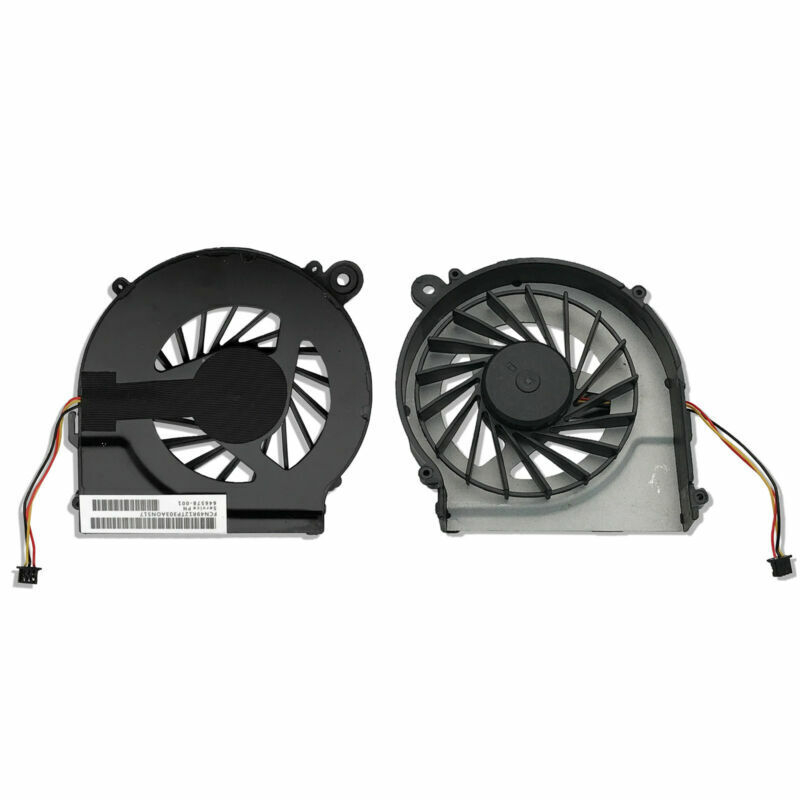 Thay fan quạt tản nhiệt cpu laptop HP Compaq G62 G42 CQ42 CQ42-100 CQ42-200 CQ42-300 CQ62