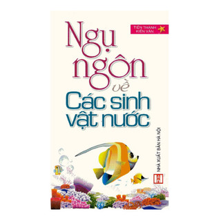 Sách Vanlangbooks - Ngụ Ngôn Về Các Sinh Vật Nước