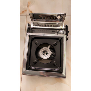 bếp ga mini inox
