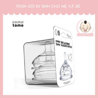 Núm ti Comotomo Mỹ siêu mềm