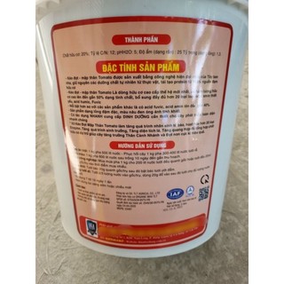 Xô Kéo Đọt - Mập Thân (20kg)