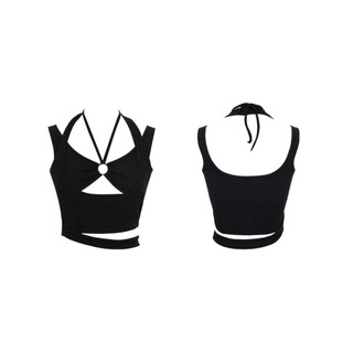 Áo croptop nữ tanktop Cayson - A230