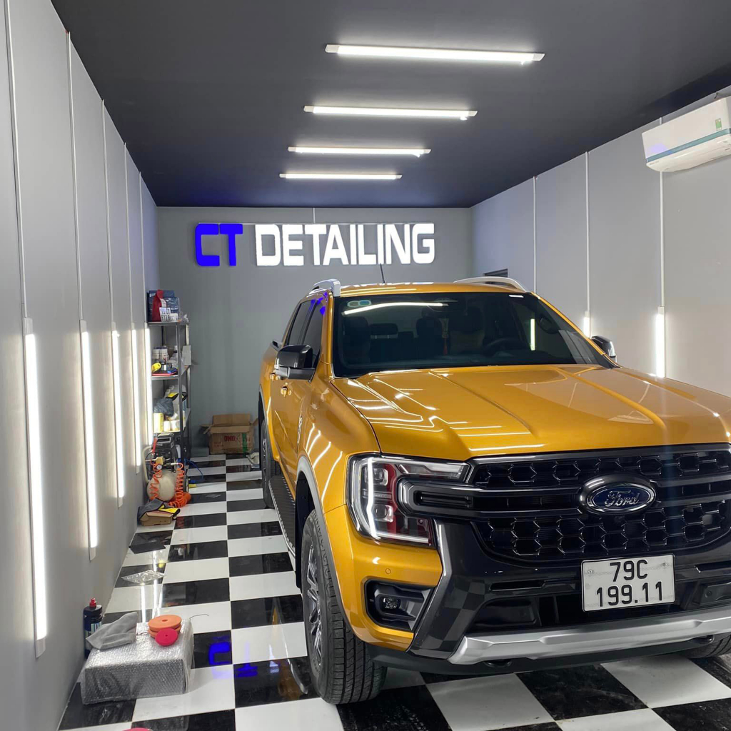 Nước rửa xe bọt tuyết siêu bóng, tạo hiệu ứng lá sen Topco chống bám nước sơn xe 5 lít ĐNB