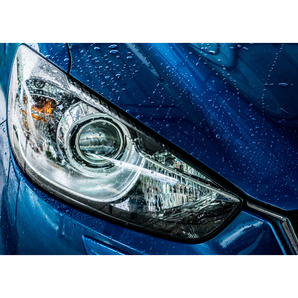 Nước rửa xe bọt tuyết siêu bóng, tạo hiệu ứng lá sen Topco chống bám nước sơn xe 5 lít ĐNB