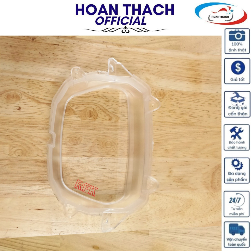 Mặt kính đồng hồ Xe máy Dream lùn HOANTHACH SP002845