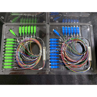 Bộ chia quang plc mini 1:16 chính hãng