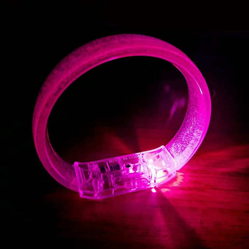 Vòng phát sáng Blackpink, vòng tay đèn LED phụ kiện đi quẩy concert